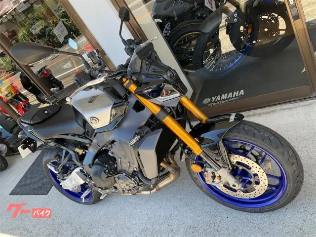 Yamaha MT-09 SP 2024 — миниатюра 2