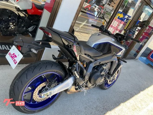 Yamaha MT-09 SP 2024 — миниатюра 4