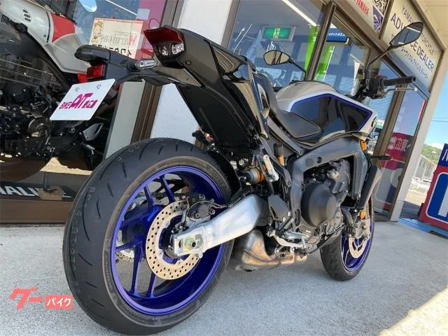 Yamaha MT-09 SP 2024 — миниатюра 5