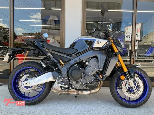 Yamaha MT-09 SP 2024 — фото 1, купить с доставкой в Москву