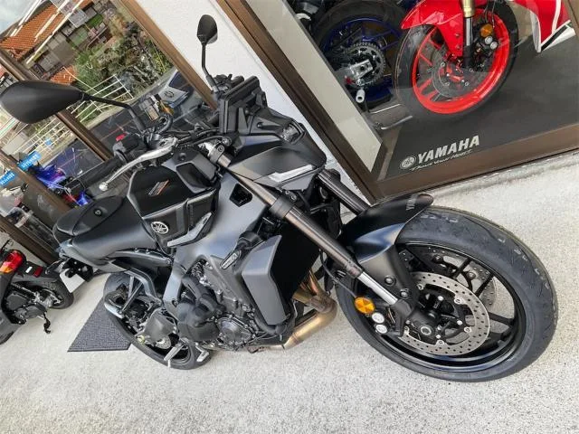 Yamaha MT-09 Y-AMT 2024 — миниатюра 2