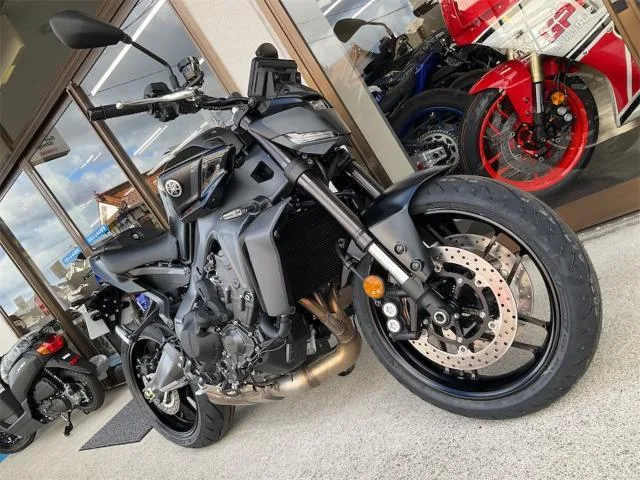 Yamaha MT-09 Y-AMT 2024 — миниатюра 3
