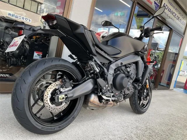 Yamaha MT-09 Y-AMT 2024 — миниатюра 5