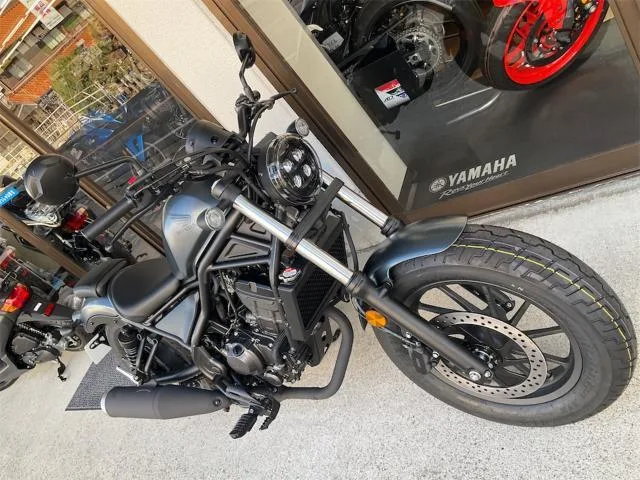 Honda 250 2025 — миниатюра 2
