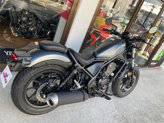 Honda 250 2025 — миниатюра 4