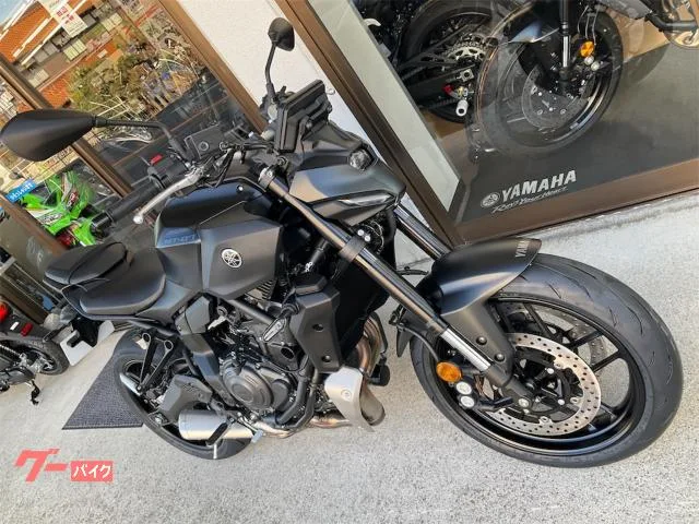 Yamaha MT-07 2025 — миниатюра 2