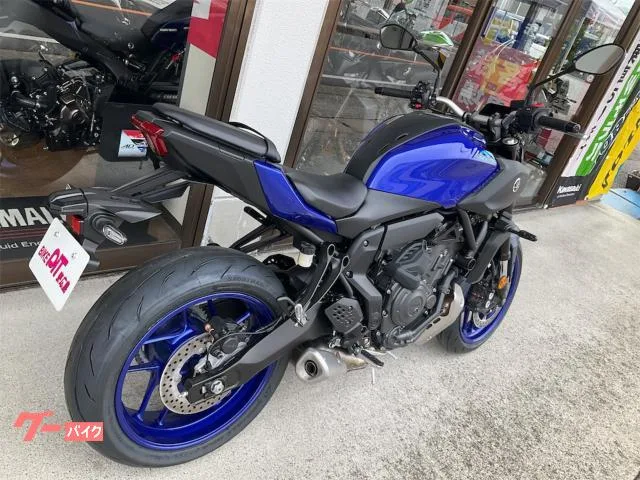 Yamaha MT-07 Y-AMT 2025 — миниатюра 4