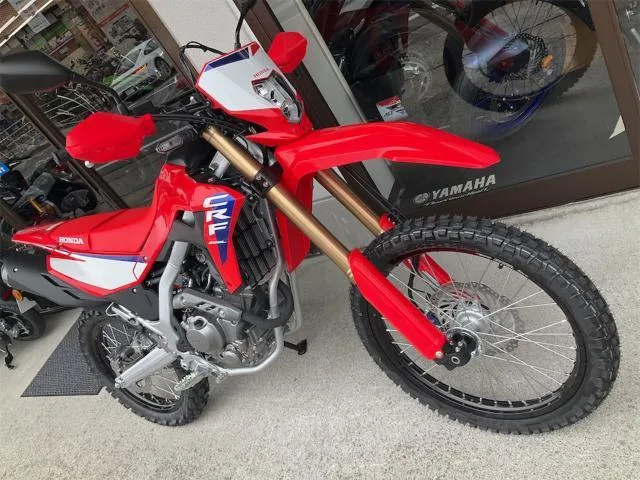 Honda CRF250LS 2025 — миниатюра 2