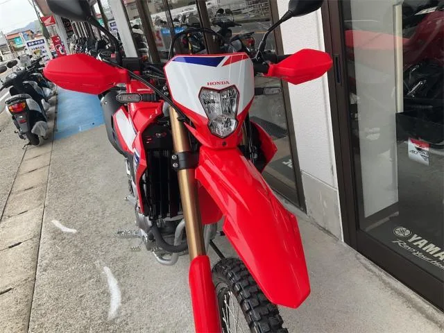 Honda CRF250LS 2025 — миниатюра 3
