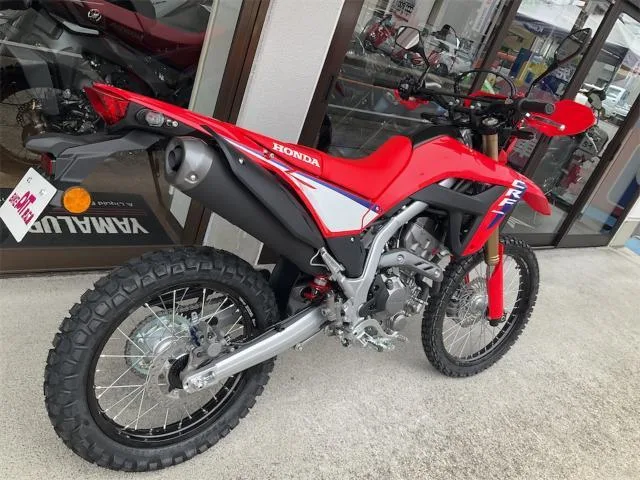 Honda CRF250LS 2025 — миниатюра 4