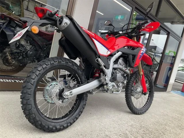 Honda CRF250LS 2025 — миниатюра 5