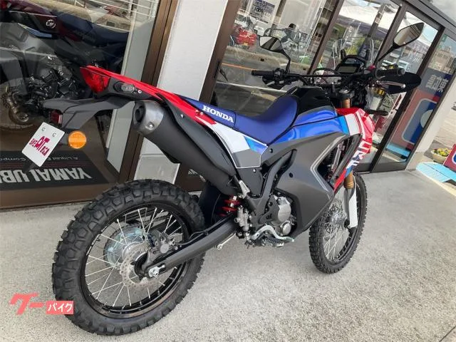 Honda CRF250 s 2025 — миниатюра 4