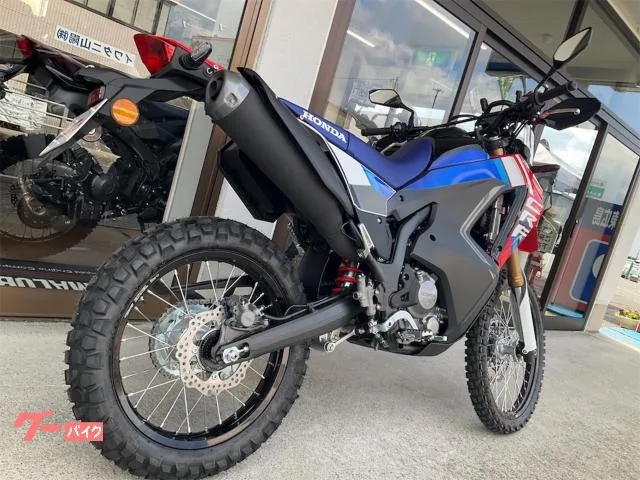 Honda CRF250 s 2025 — миниатюра 5