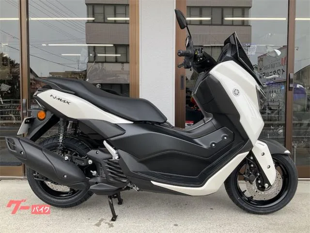 Yamaha NMAX 2026 — фото 1, купить с доставкой в Москву