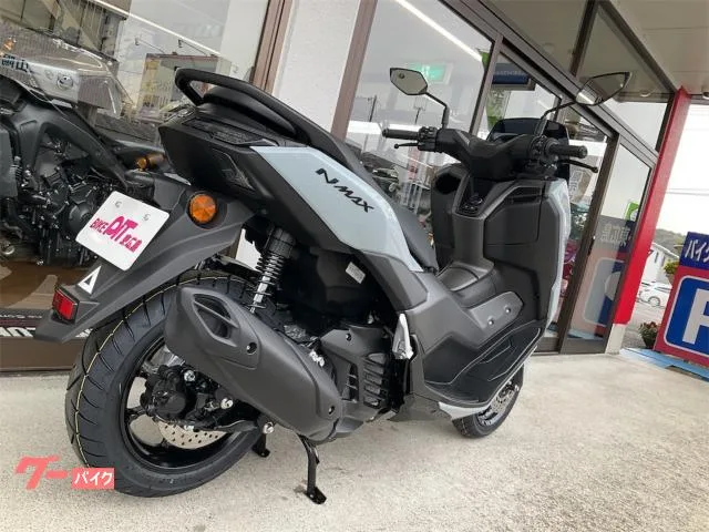 Yamaha NMAX 2025 — миниатюра 5