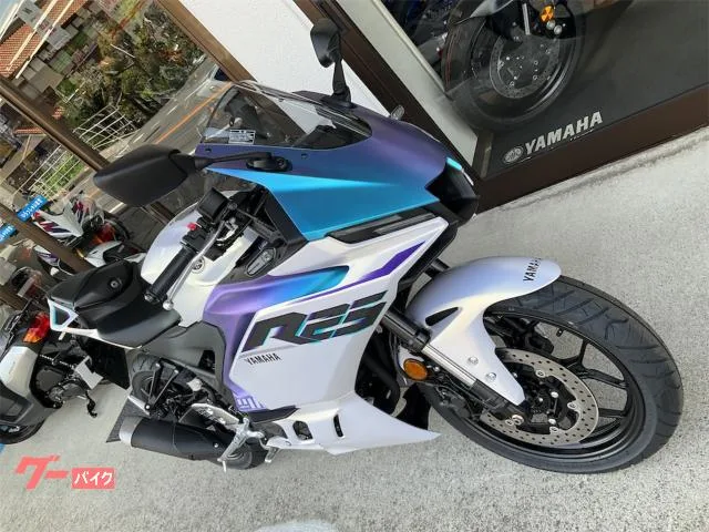 Yamaha YZF-R25 2025 — миниатюра 2