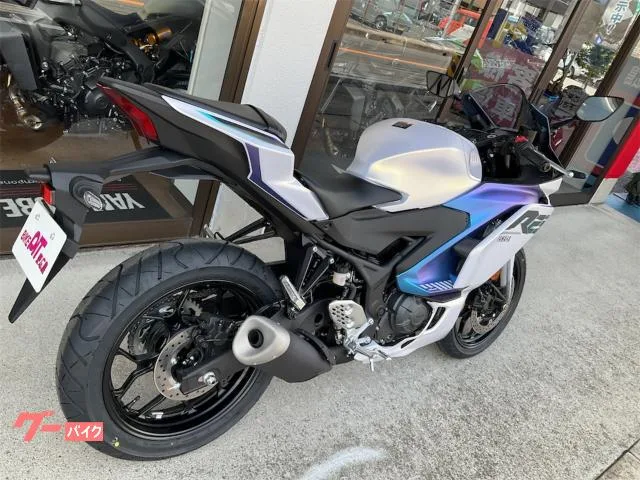 Yamaha YZF-R25 2025 — миниатюра 4