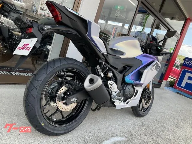 Yamaha YZF-R25 2025 — миниатюра 5