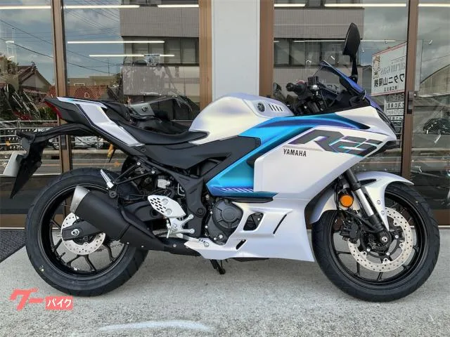 Yamaha YZF-R25 2025 — фото 1, купить с доставкой в Москву