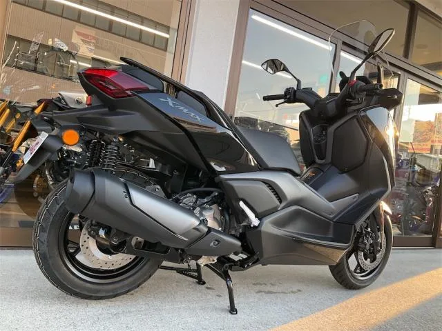 Yamaha X-MAX250 2025 — миниатюра 5