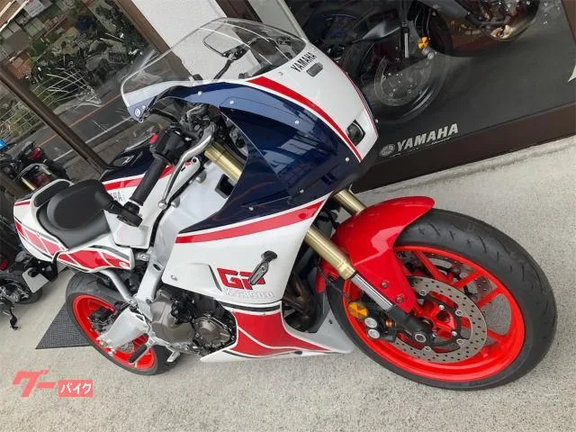 Yamaha XSR900GP. YSGEAR 2024 — миниатюра 2