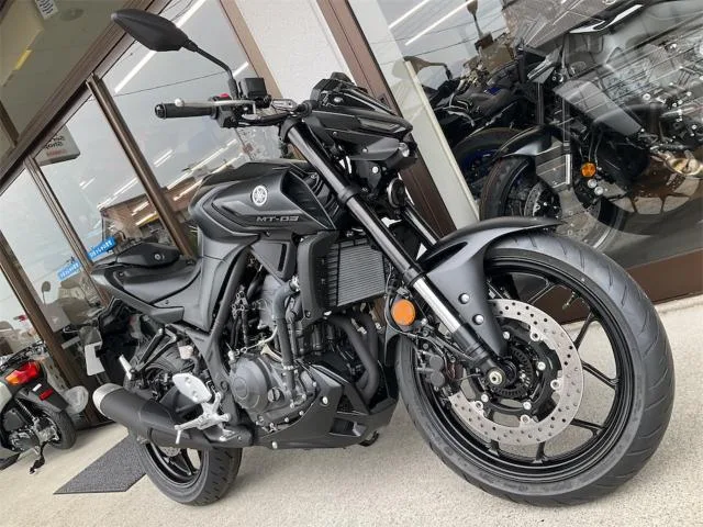 Yamaha MT-03(320cc) 2025 — миниатюра 3