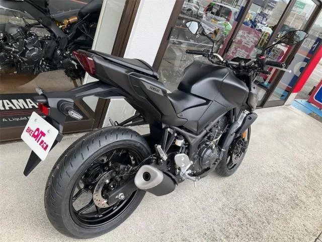 Yamaha MT-03(320cc) 2025 — миниатюра 4