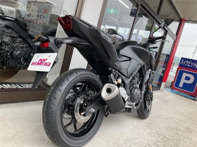 Yamaha MT-03(320cc) 2025 — миниатюра 5