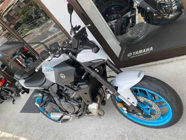 Yamaha MT-07 2025 — миниатюра 2