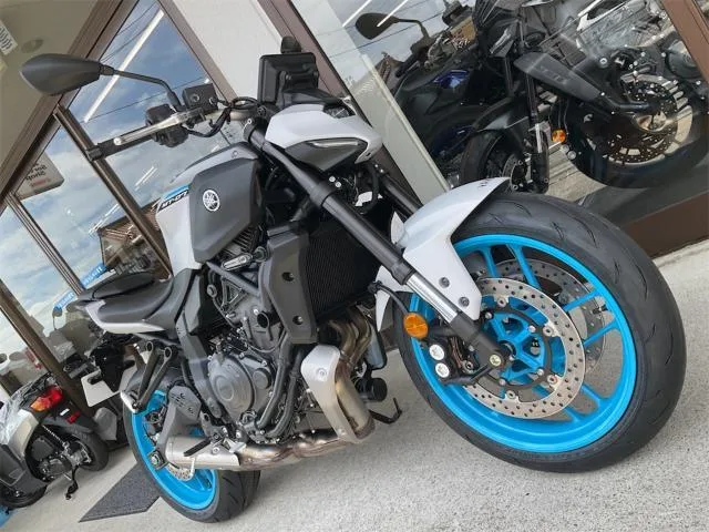 Yamaha MT-07 2025 — миниатюра 3