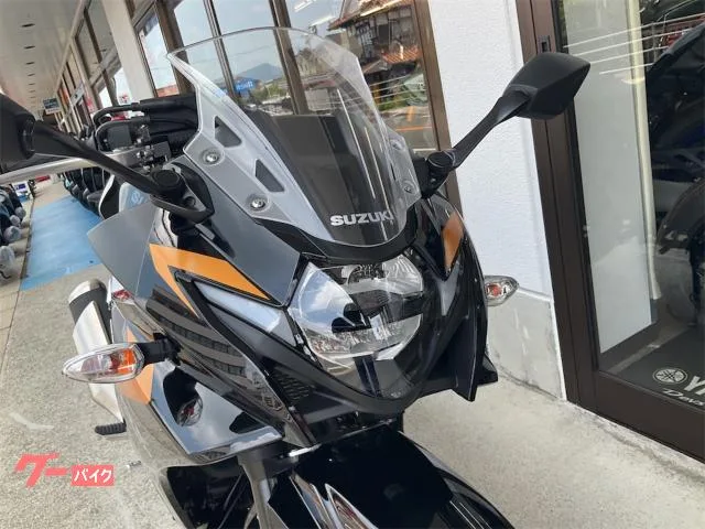 Suzuki GSX250R 2025 — миниатюра 3