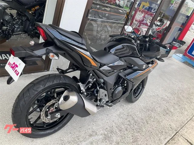 Suzuki GSX250R 2025 — миниатюра 4