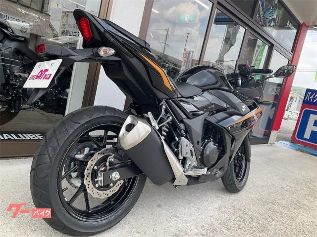 Suzuki GSX250R 2025 — миниатюра 5