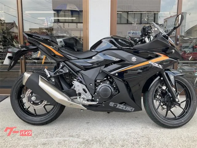 Suzuki GSX250R 2025 — фото 1, купить с доставкой в Москву