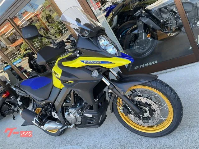 Suzuki V- 650XT 2025 — миниатюра 2