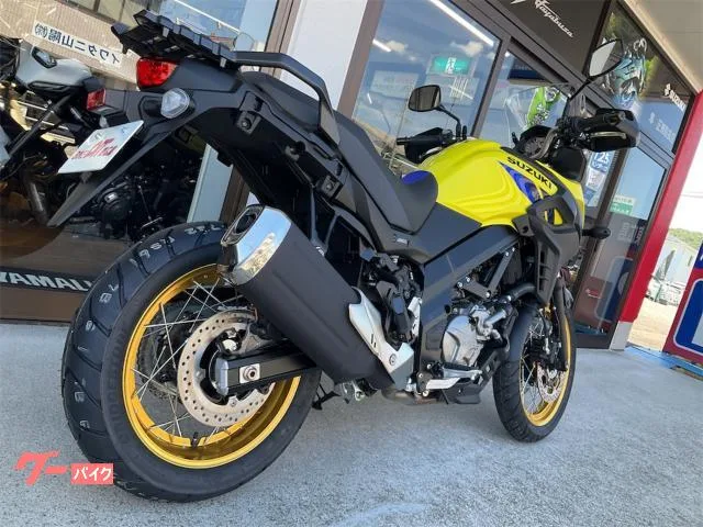 Suzuki V- 650XT 2025 — миниатюра 5