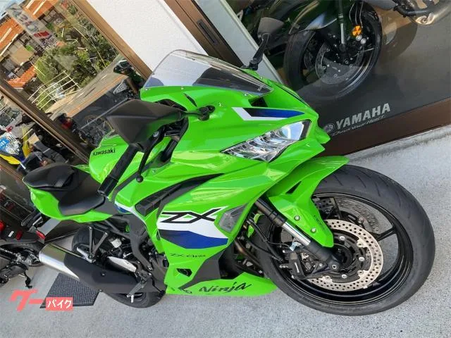 Kawasaki Ninja ZX-4RR 2026 — миниатюра 2