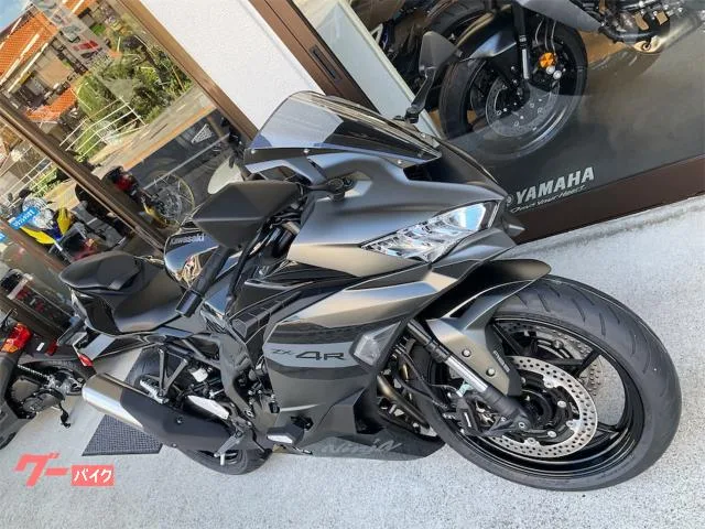 Kawasaki Ninja ZX-4R SE 2026 — миниатюра 2