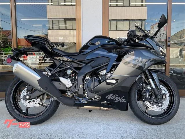 Kawasaki Ninja ZX-4R SE 2026 — фото 1, купить с доставкой в Москву