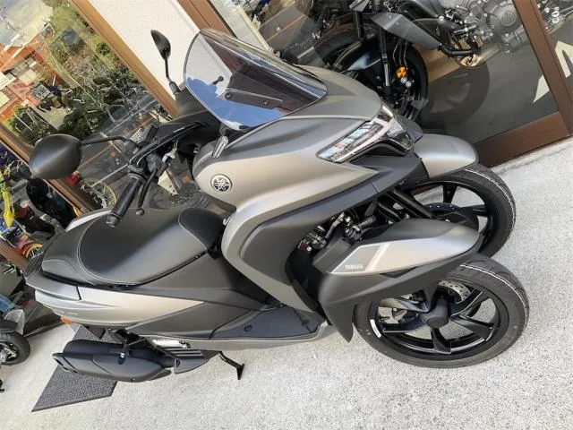 Yamaha 155 2026 — миниатюра 2