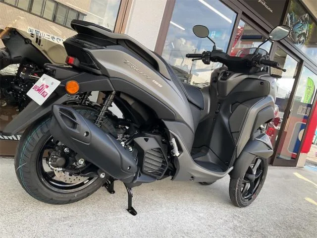 Yamaha 155 2026 — миниатюра 5