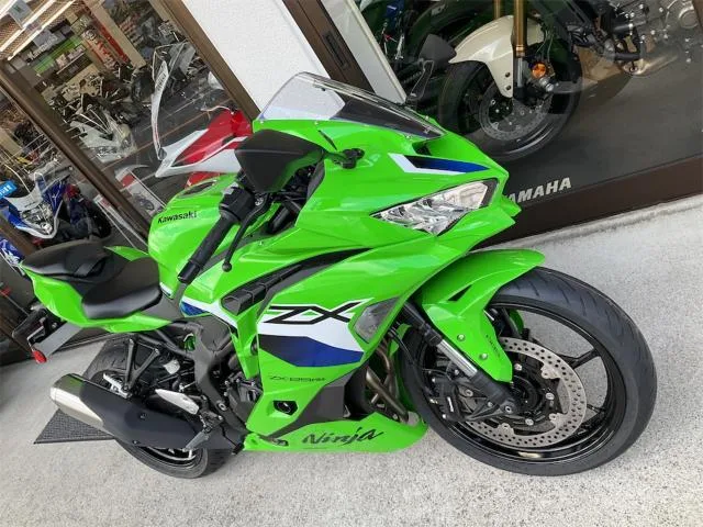 Kawasaki Ninja ZX-25RR 2026 NEW 2026 — миниатюра 2