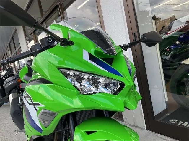 Kawasaki Ninja ZX-25RR 2026 NEW 2026 — миниатюра 3