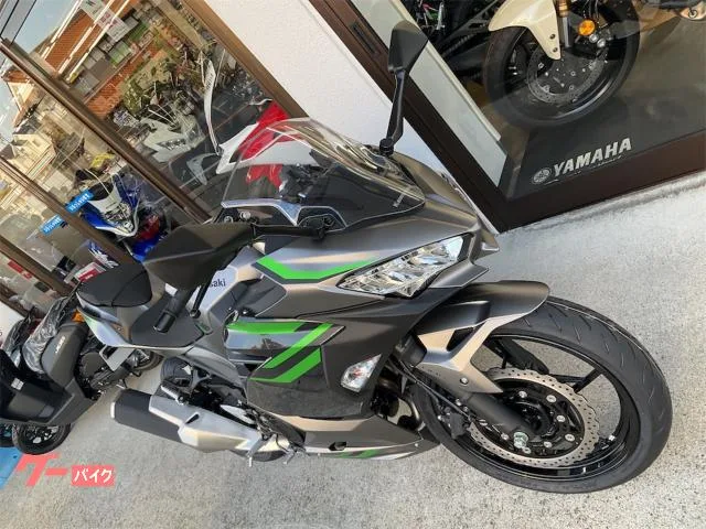 Kawasaki Ninja 400 2026 — миниатюра 2