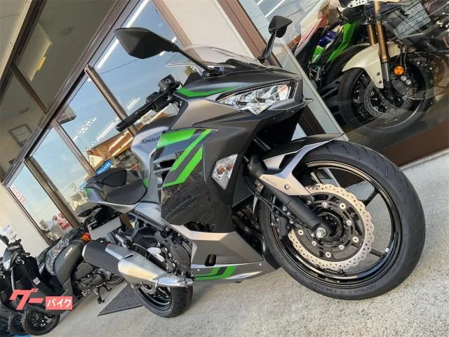 Kawasaki Ninja 400 2026 — миниатюра 3