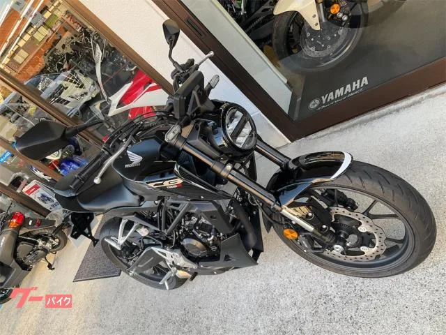 Honda CB125R 2024 — миниатюра 2