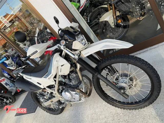 Kawasaki KLX230 2025 — миниатюра 2