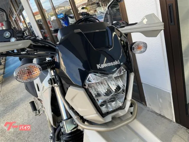 Kawasaki KLX230 2025 — миниатюра 3