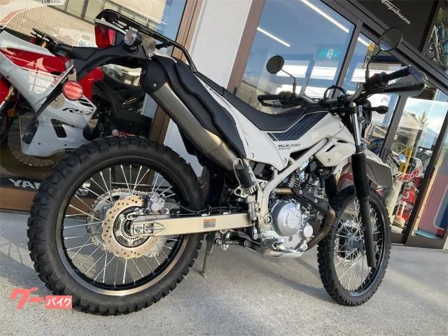 Kawasaki KLX230 2025 — миниатюра 5