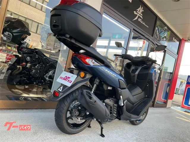 Yamaha NMAX 2023 — миниатюра 5